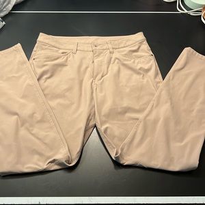 Lululemon abc slim fit trousers
